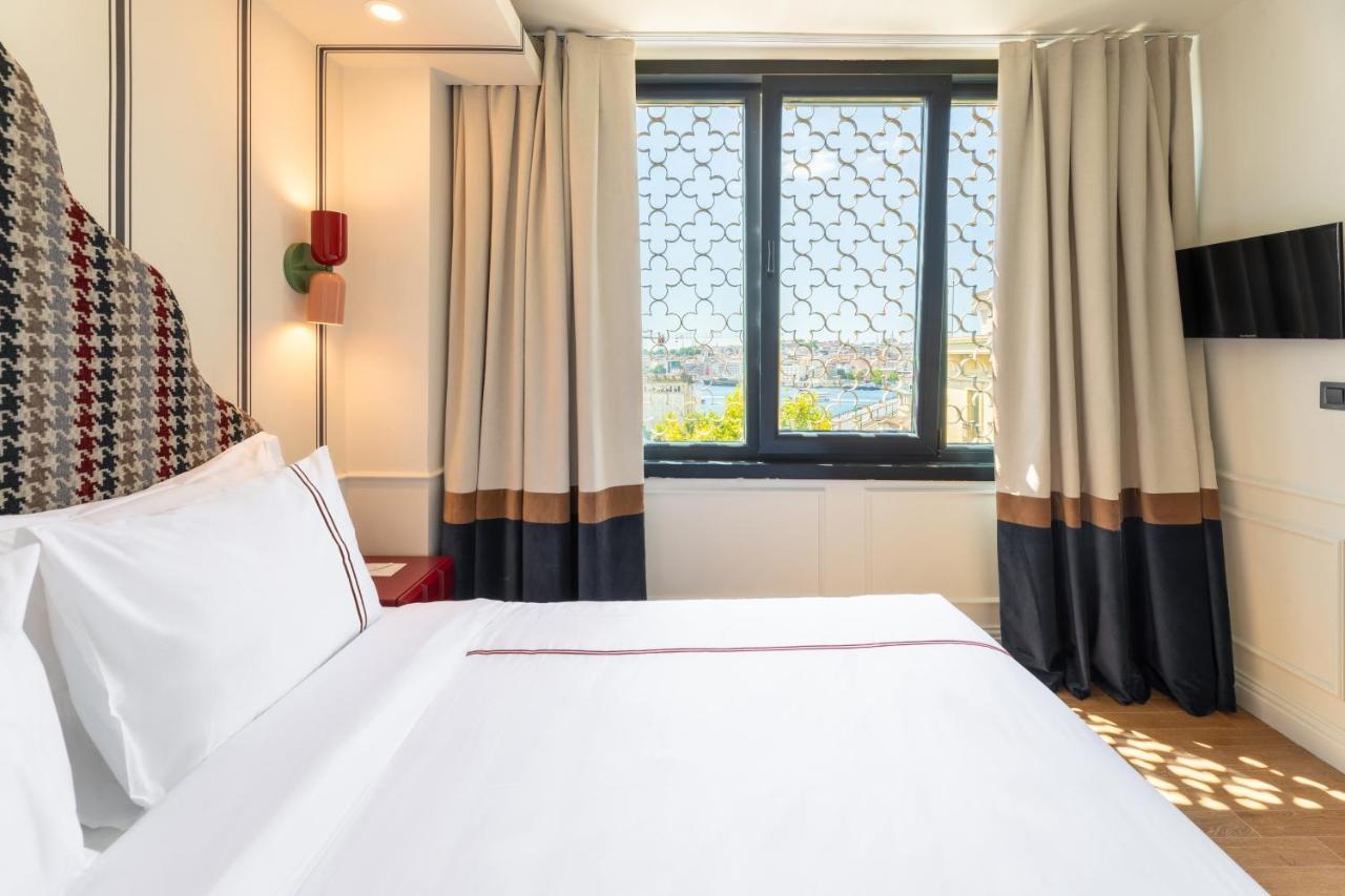 Khai Hotel Karakoey Estambul Exterior foto