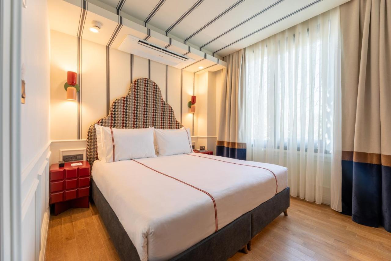 Khai Hotel Karakoey Estambul Exterior foto