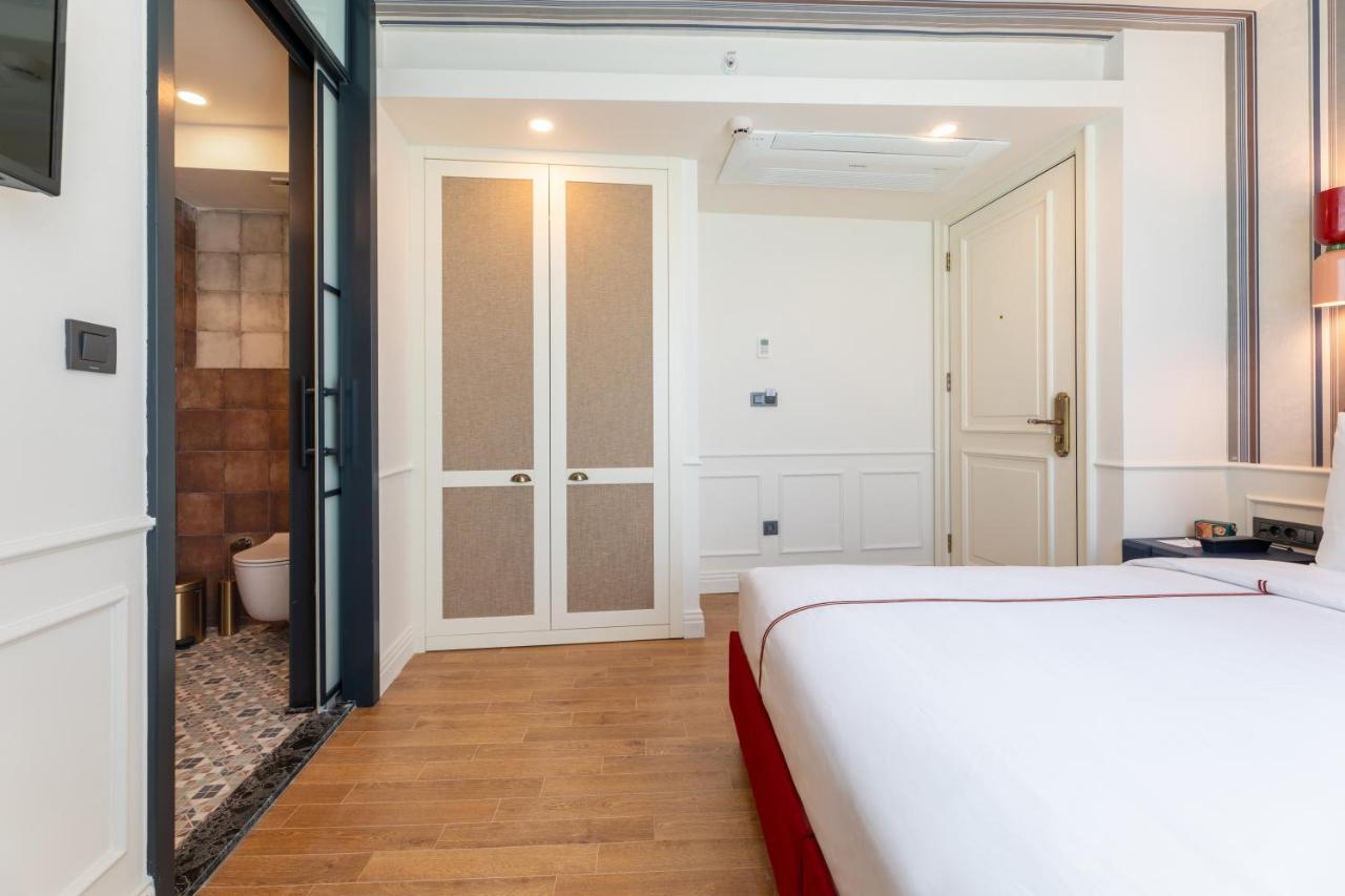 Khai Hotel Karakoey Estambul Exterior foto